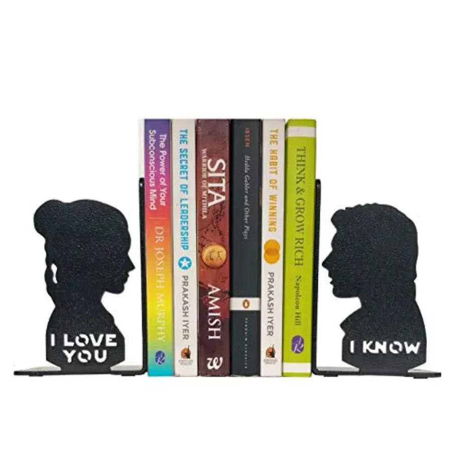 Star wars metal bookend