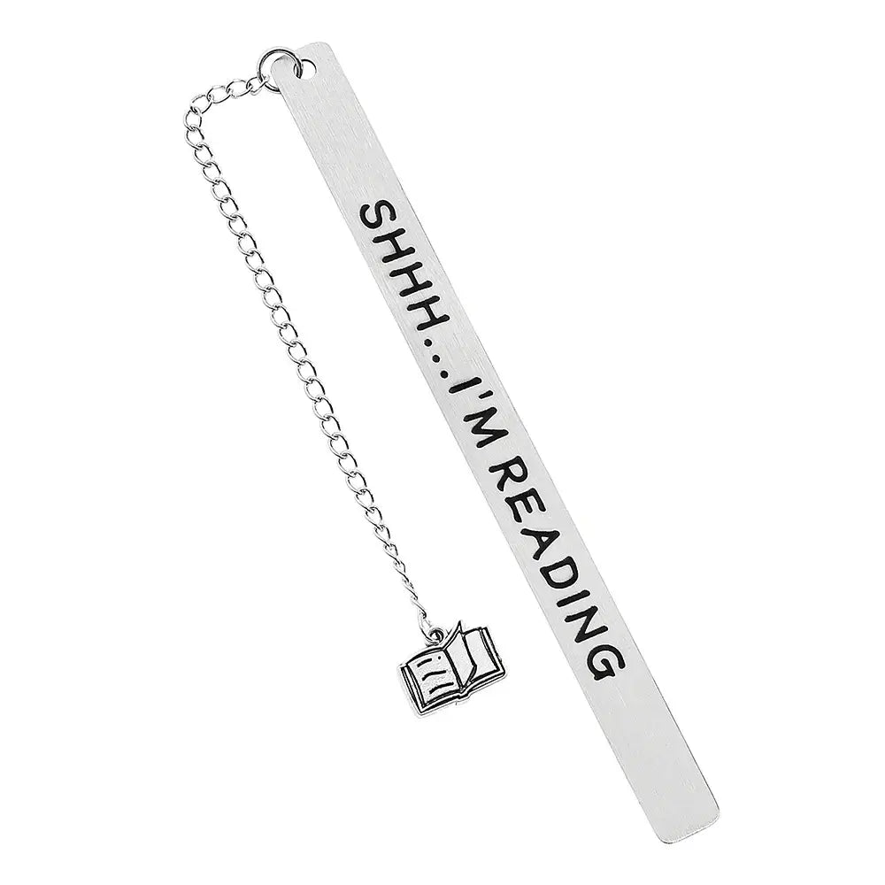 Steel Bookmark