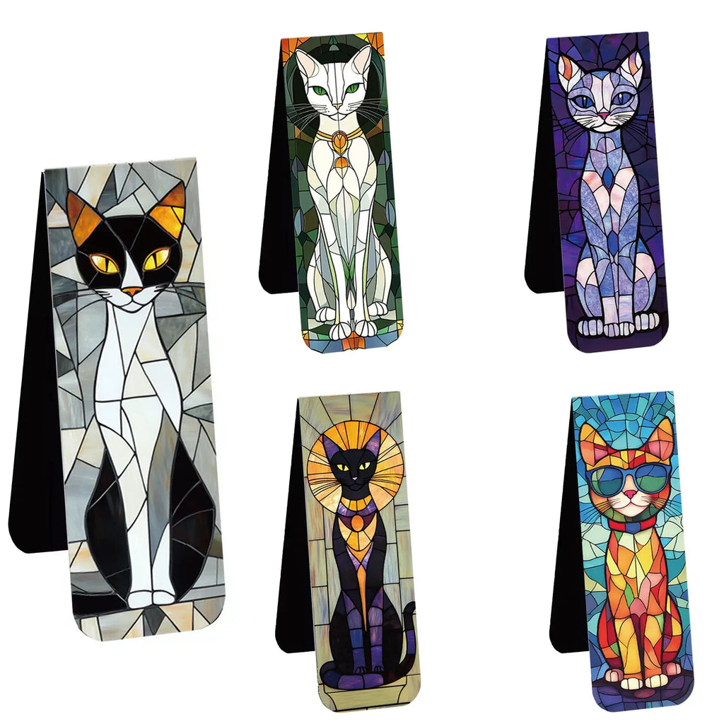 Sublimation Magnetic Bookmarks