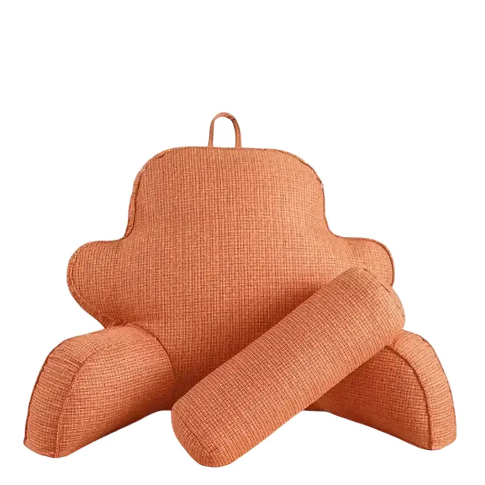 Support Pillow for Reading in Bed