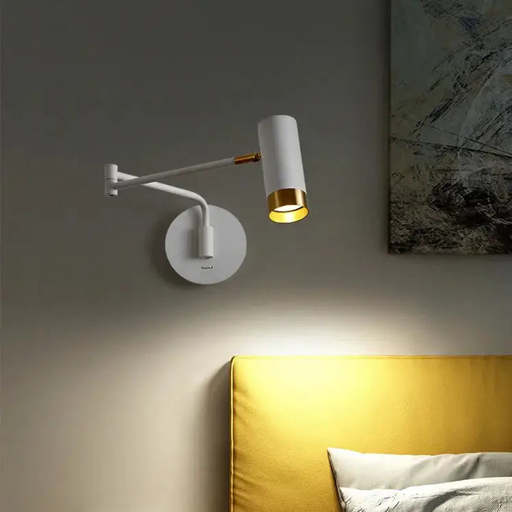 Swing Arm Wall Reading Lamp