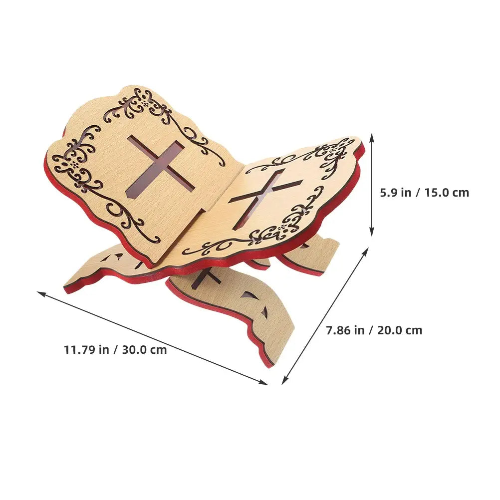ergonomic book holder for comfort