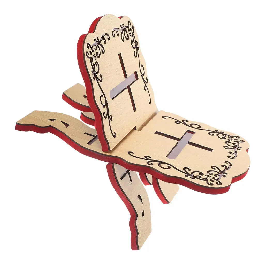 Tabletop Book Stand