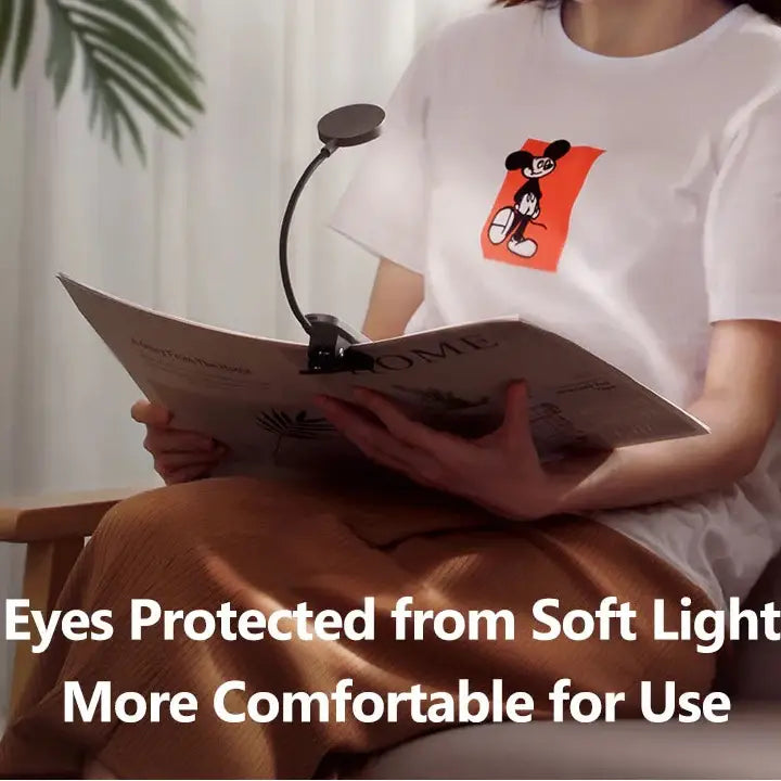 modern task lamp for reading