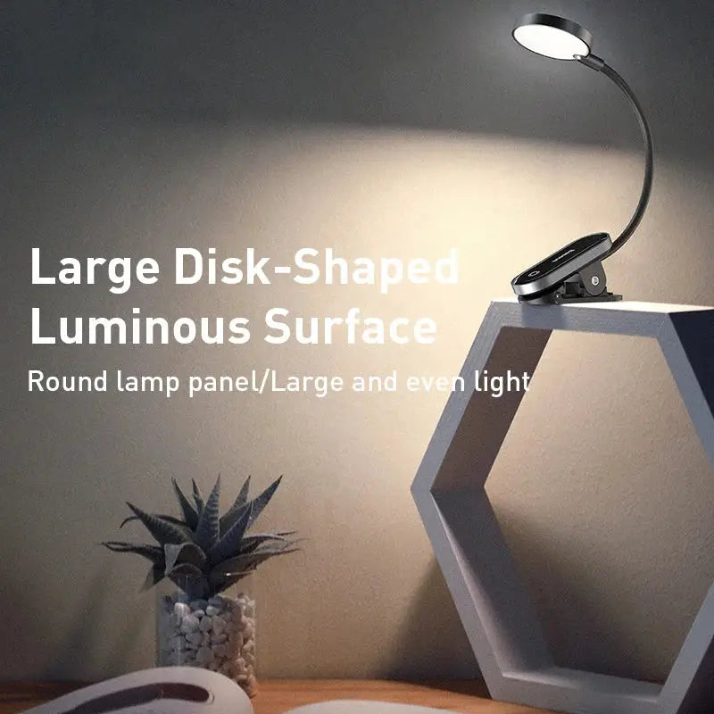 adjustable reading lamp for desk