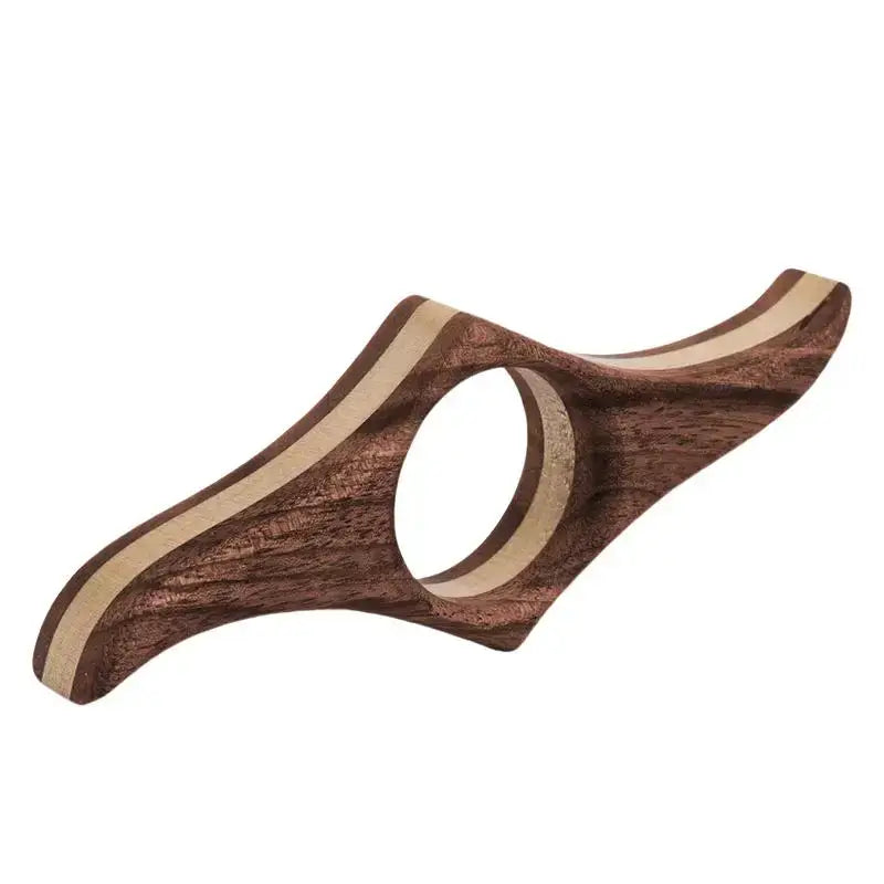 Thumb book page holder