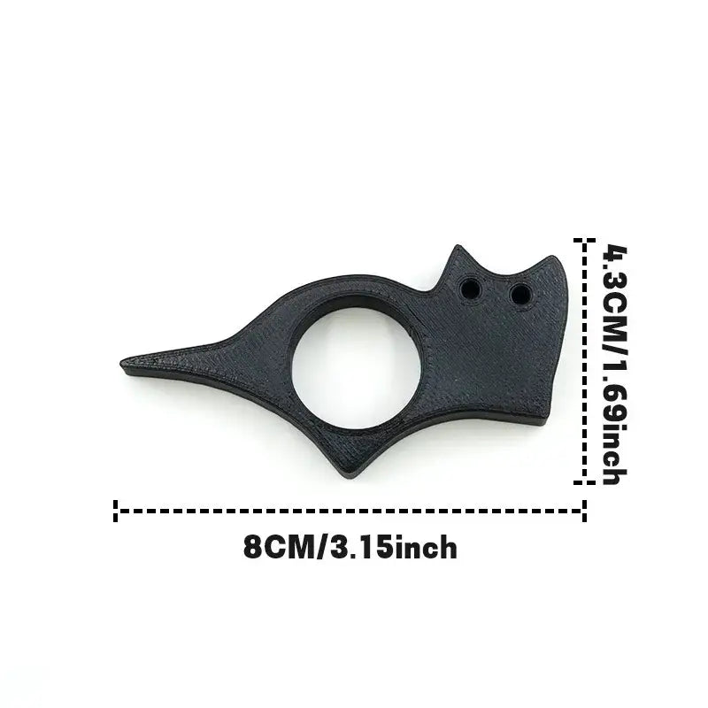 secure thumb hole book holder for readers