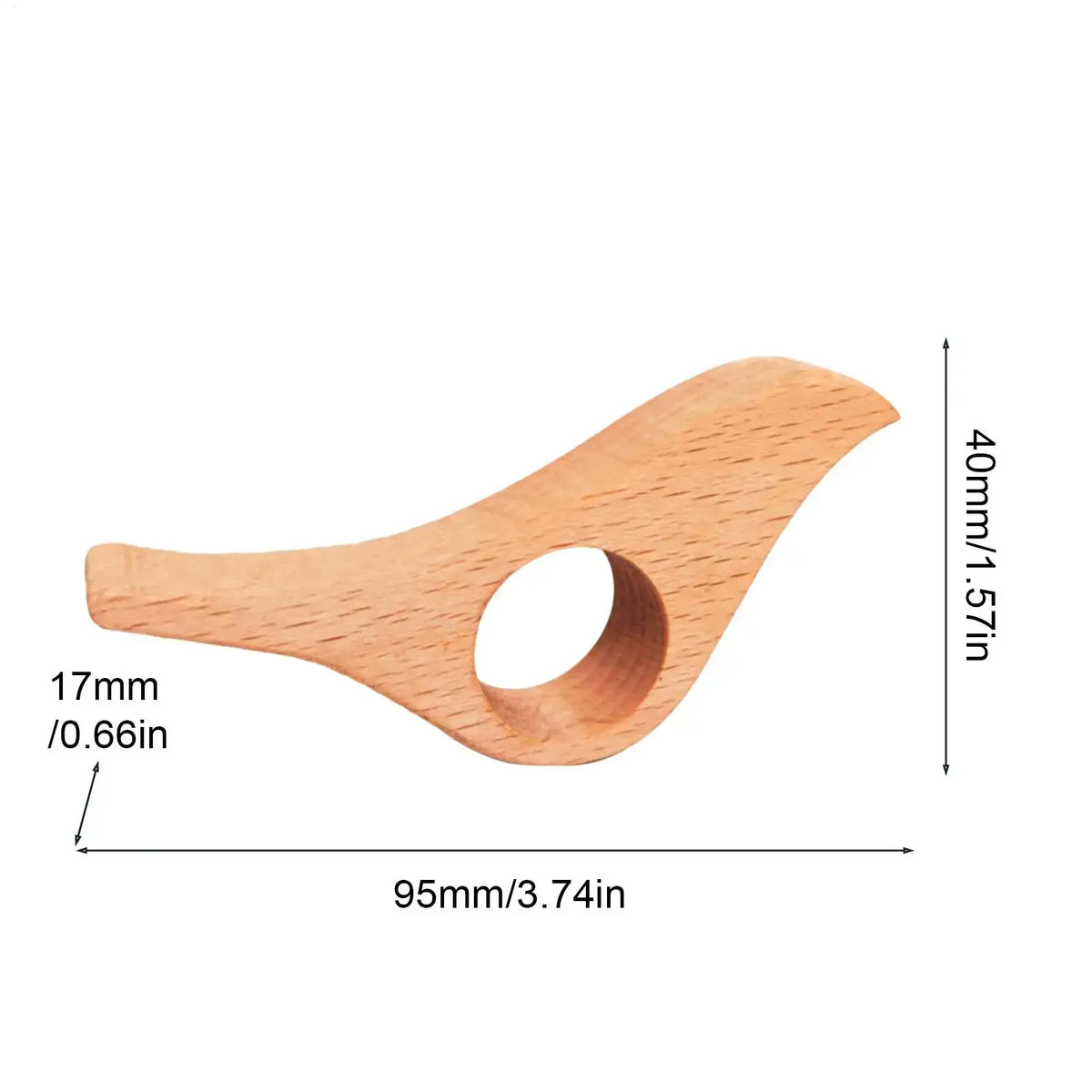 thumb support for book pages
