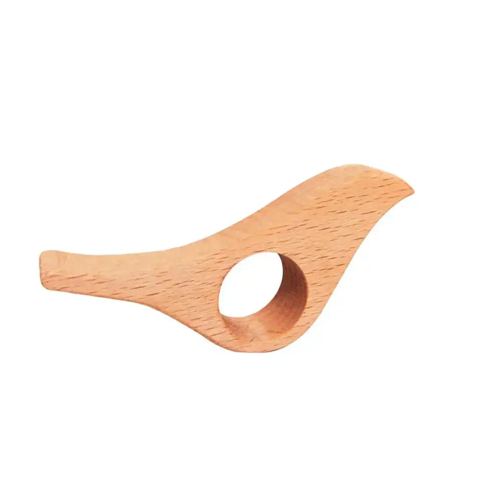 thumb ring page holder for books
