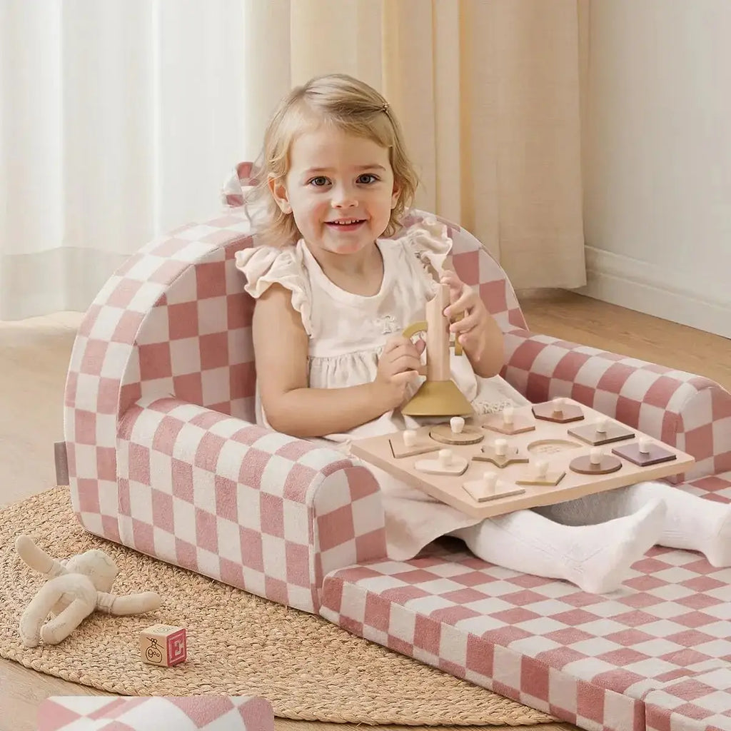 comfortable toddler reading chair