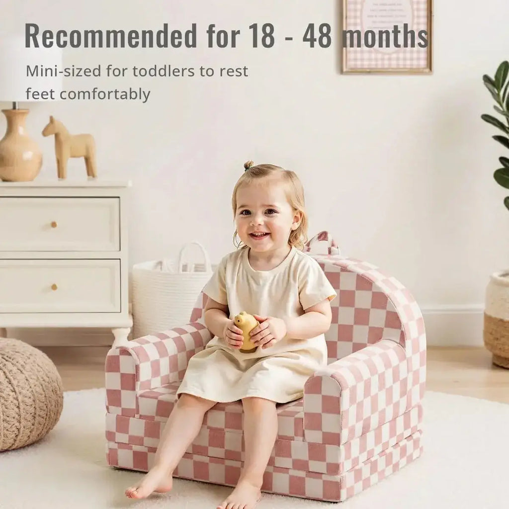 children's reading chair design