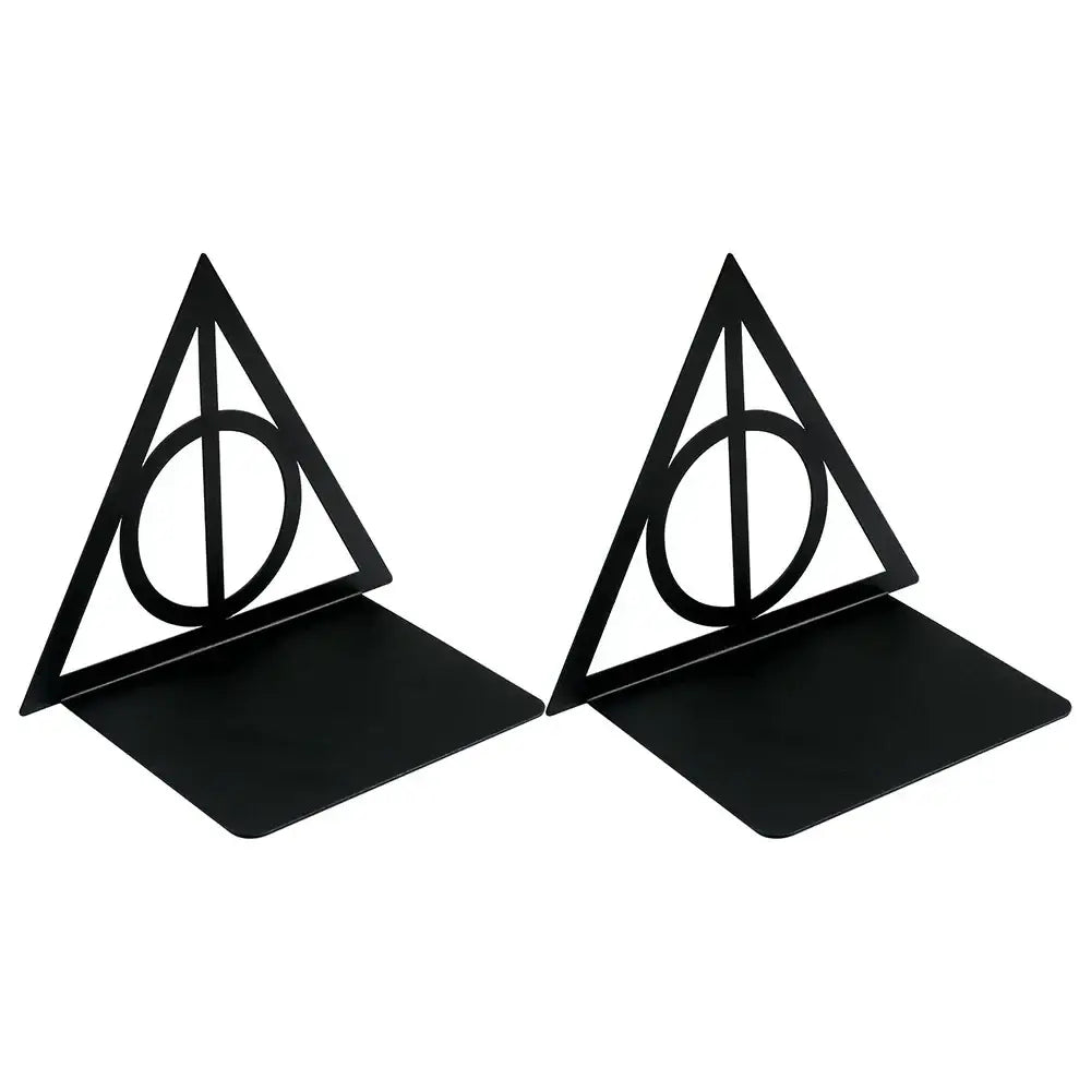 minimalist triangle shelf organizer