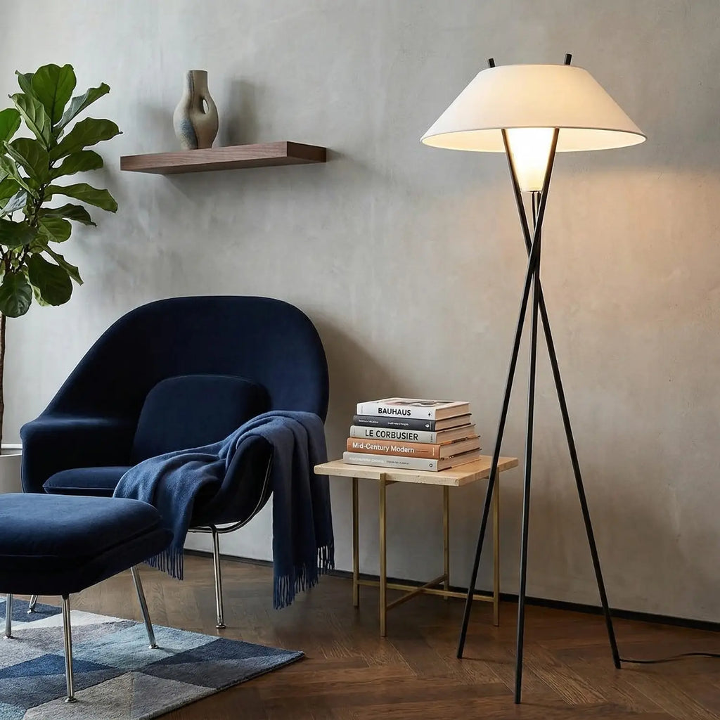 Tripod Floor Lamp