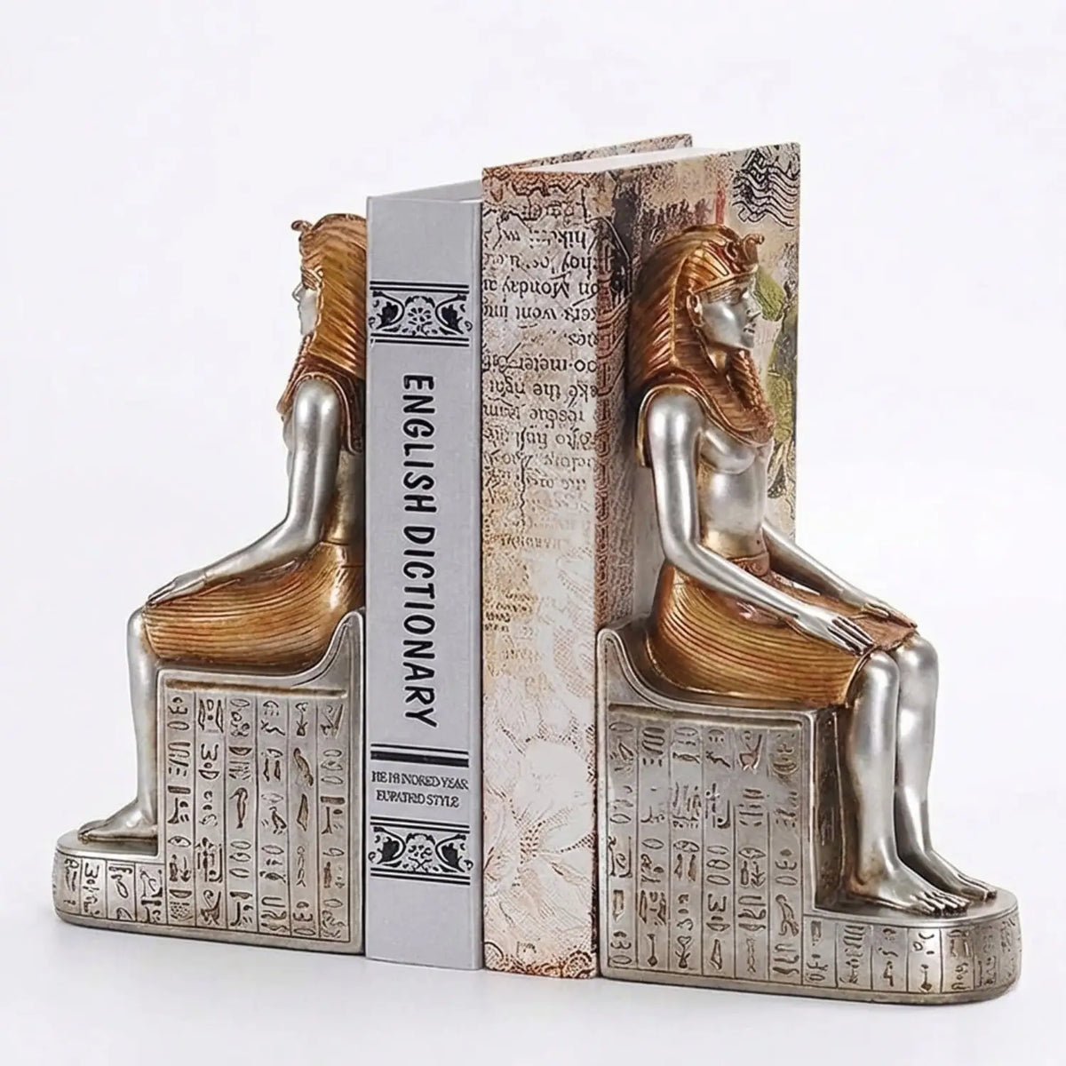Unique bookend