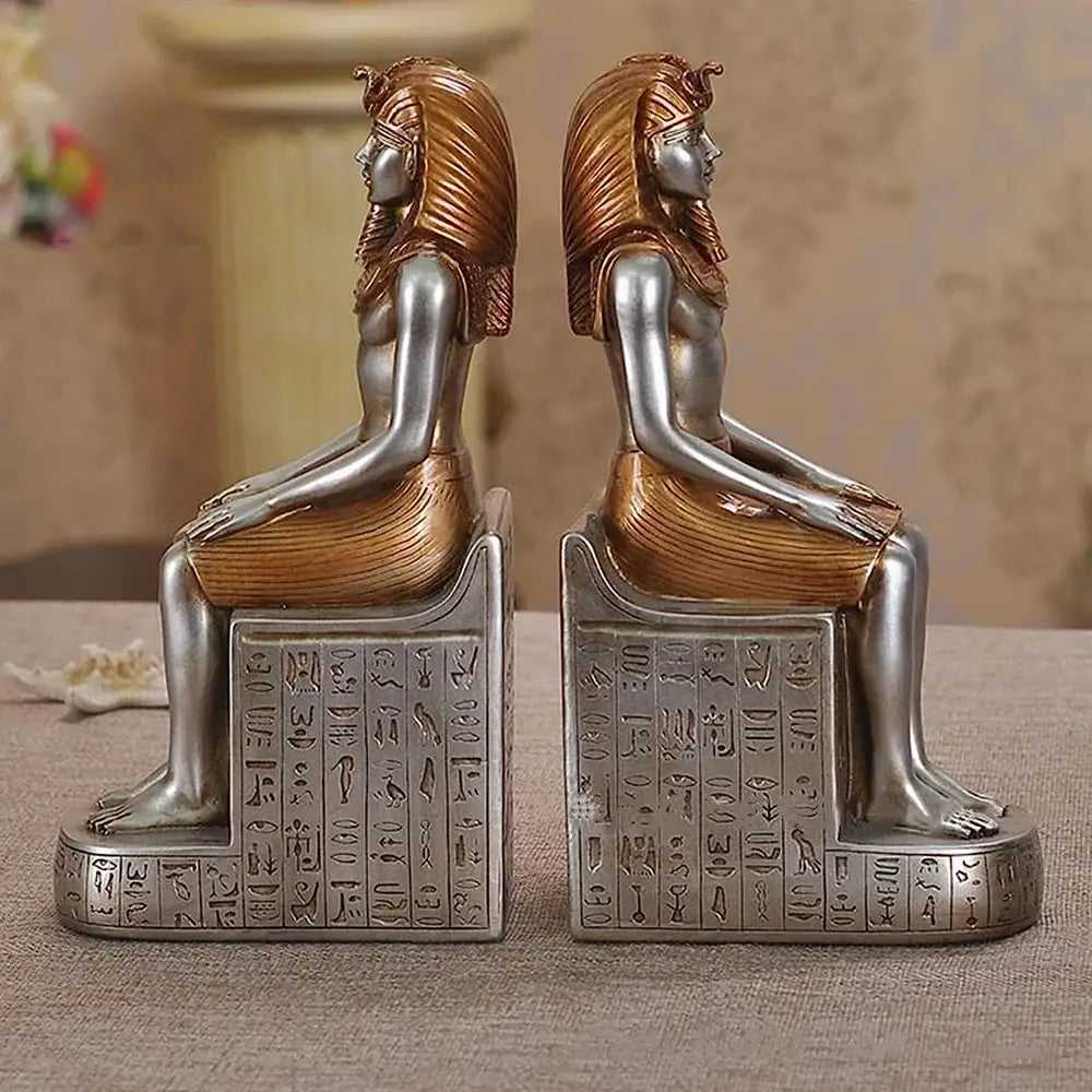 stylish bookend for desk and shelf