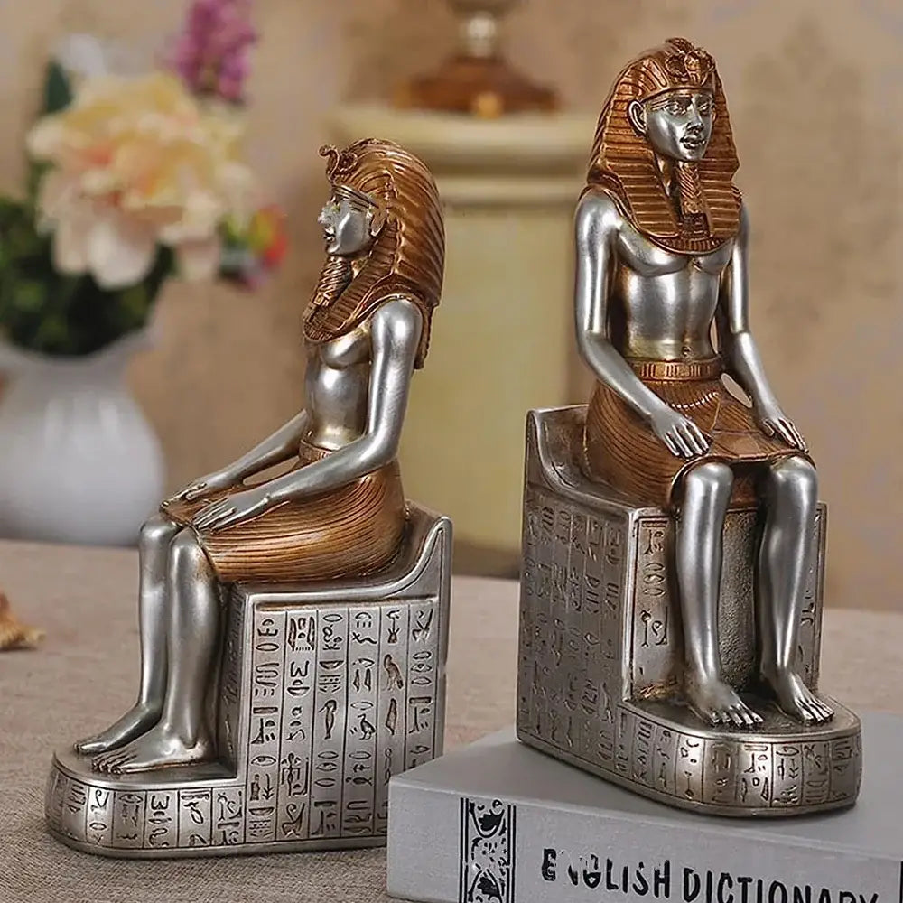 decorative bookend for stylish storage