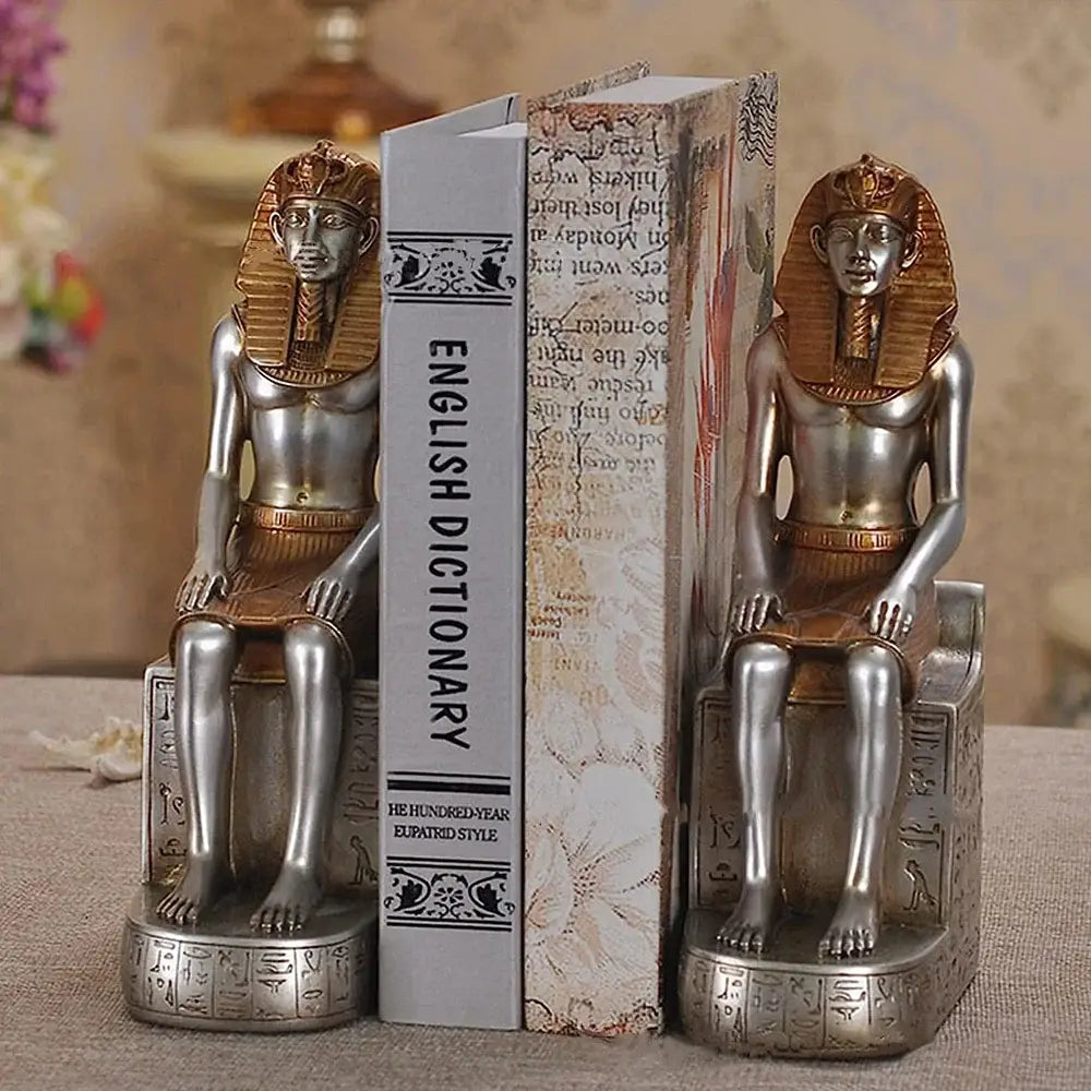 contemporary bookend design for organizers