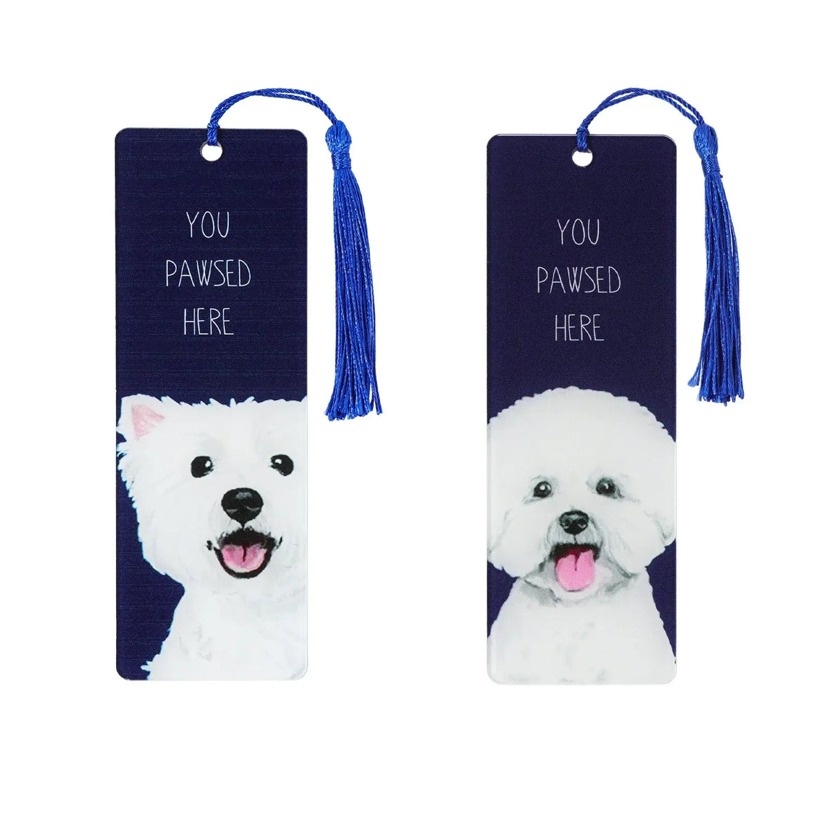 bookmarks for dog lovers