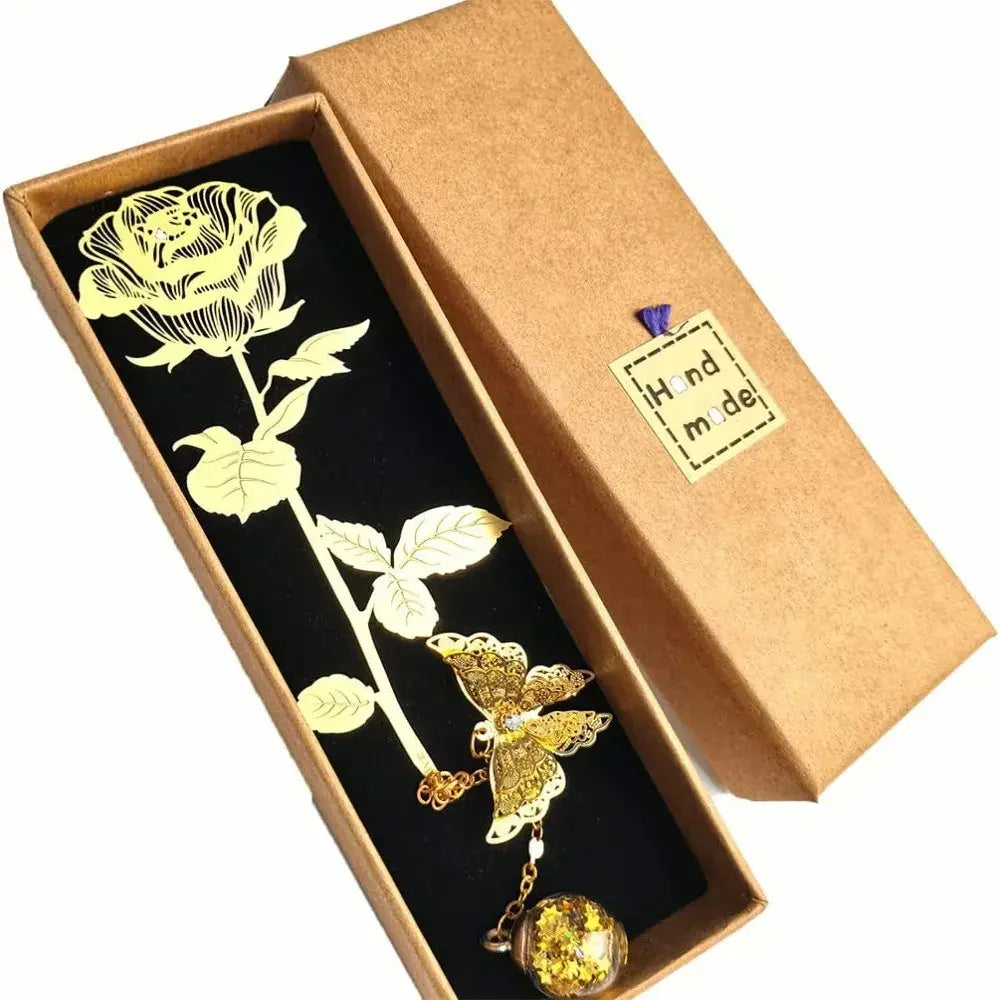 Unique bookmarks for her