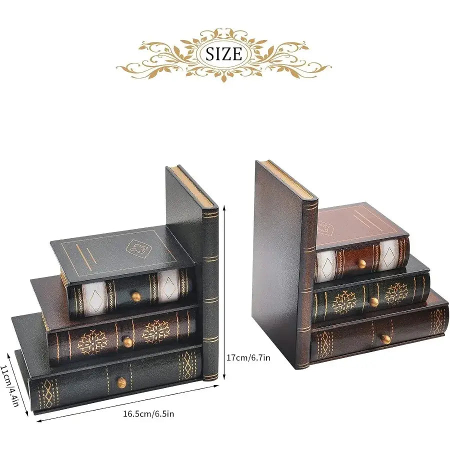 Vintage Decorative Bookend