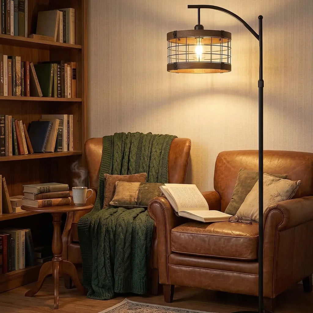 Vintage Floor Lamp