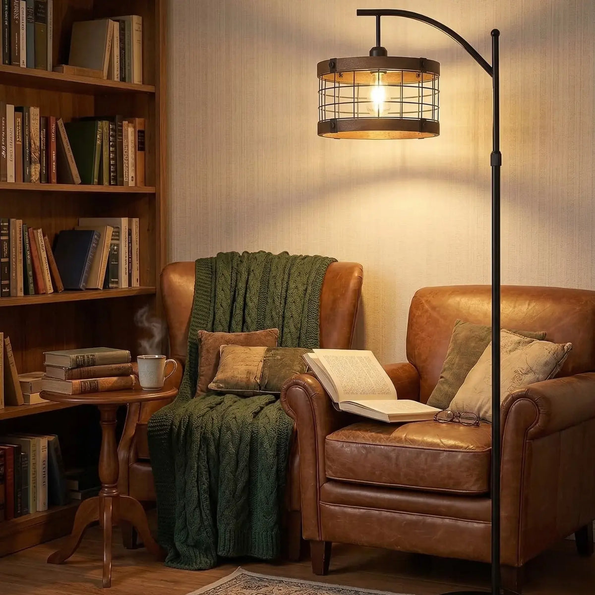Vintage Floor Lamp