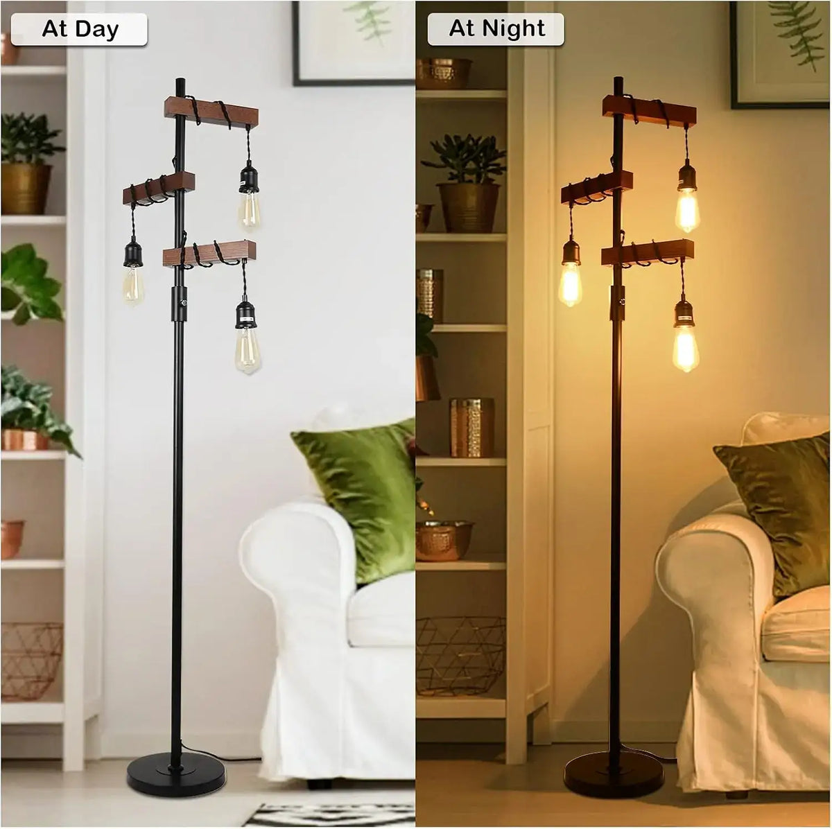 classic floor lamp design