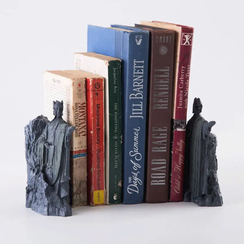 Vintage sculpture bookend