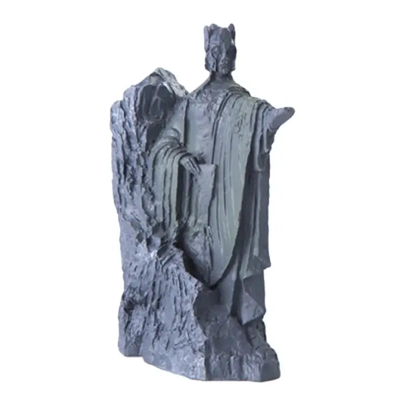 vintage styled bookend sculpture
