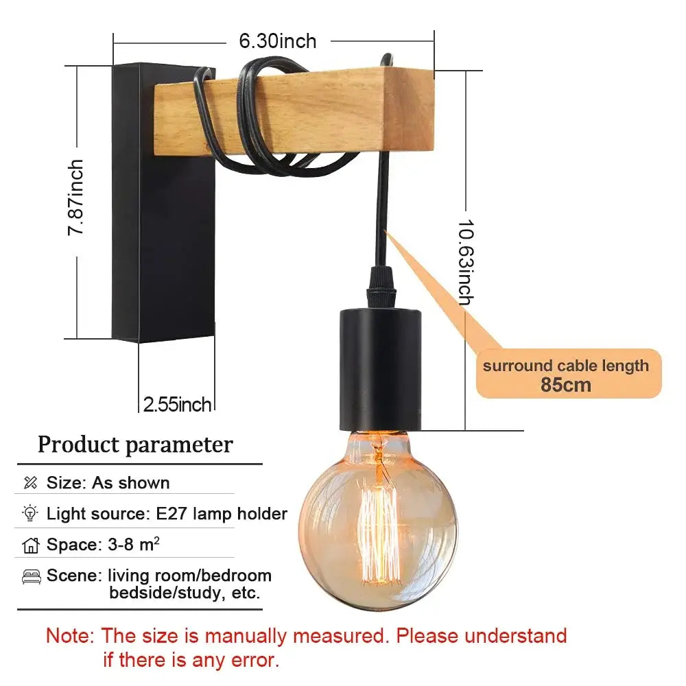 stylish wall light for nighttime reading