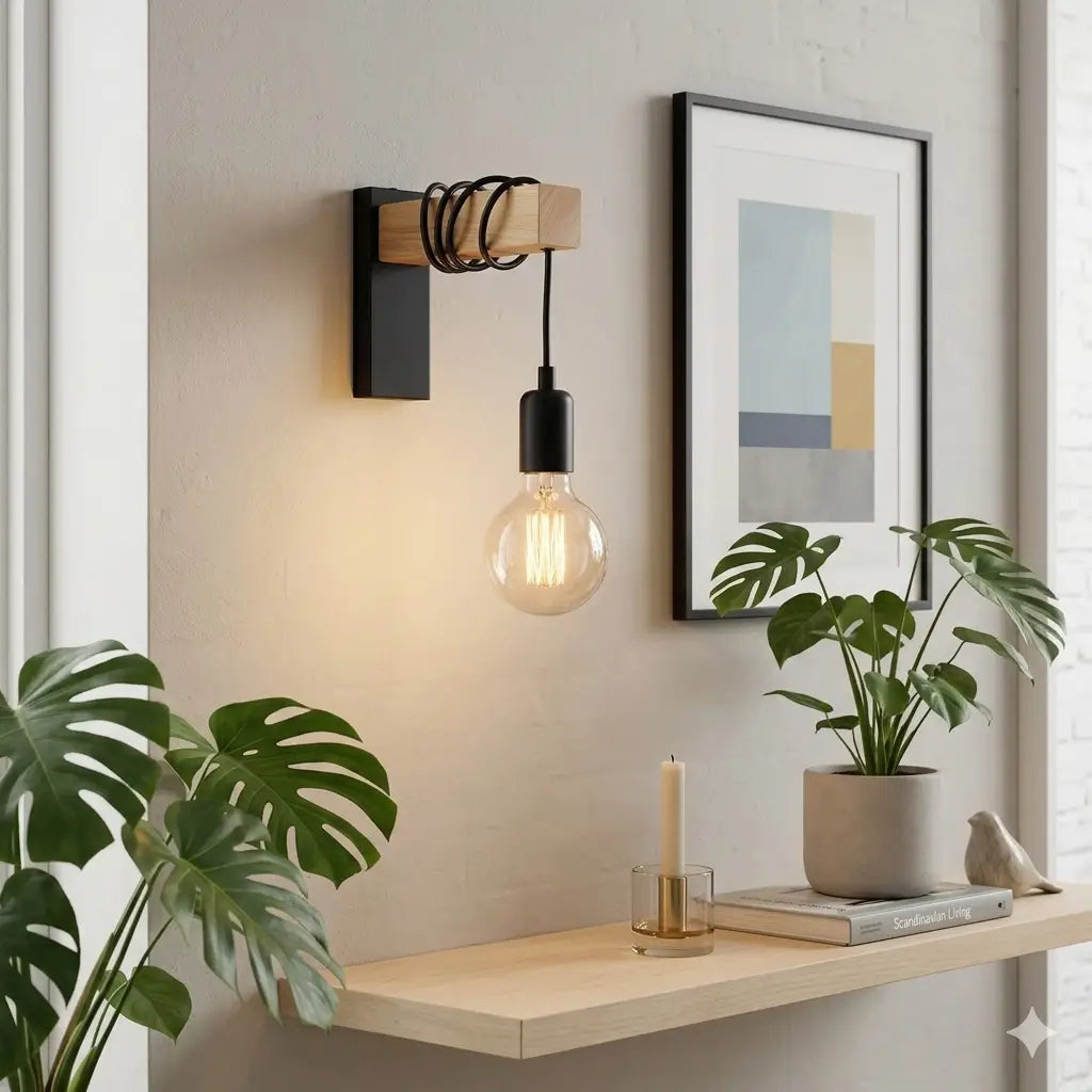 Wall Light for Bedroom Reading