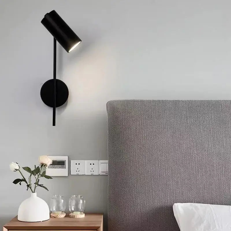 bedside wall lamp for reading