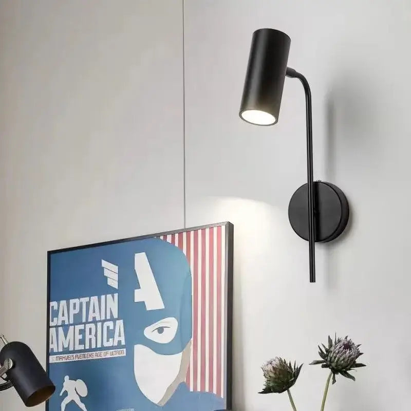 Wall Mount Reading Lamp for Bed