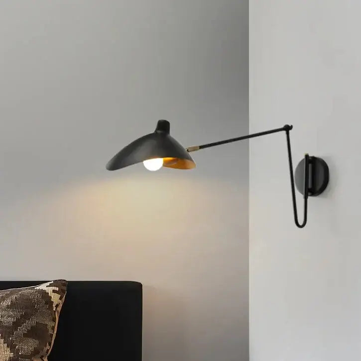 bedroom wall lamp for reading