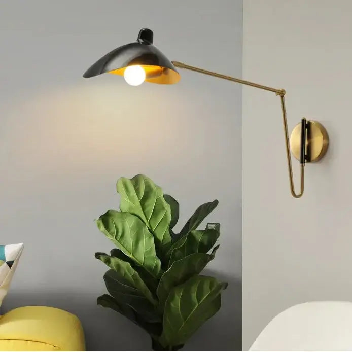 Wall Mounted Bedroom Reading Lamp
