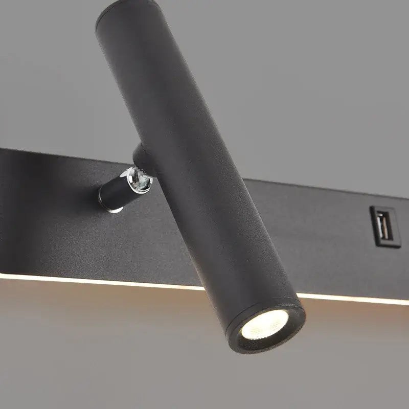 Wall Mounted Bedside Reading Light
