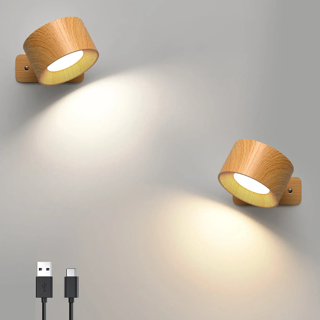 modern wall reading light fixture