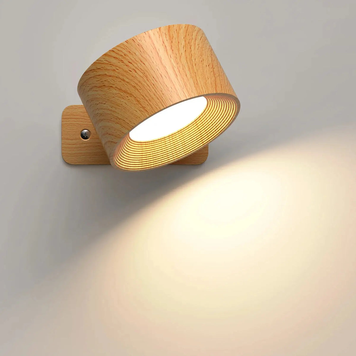 Wall Mounted Reading Light for Bed