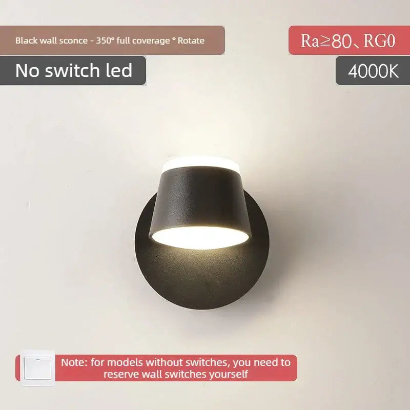 stylish wall sconce for home decor