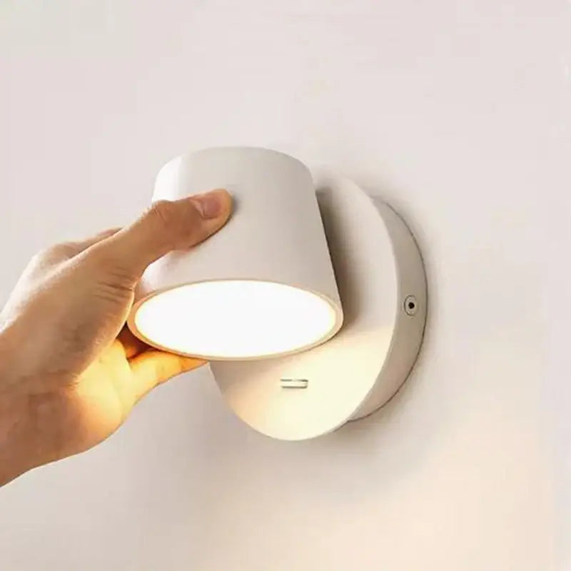modern wall sconce reading lamp