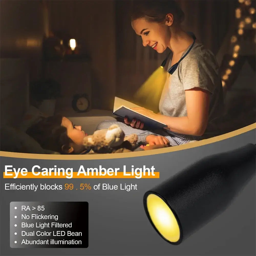 adjustable wearable light
