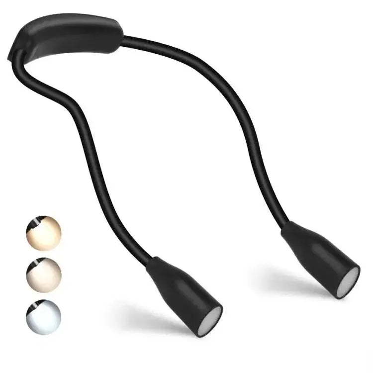 hands-free reading light