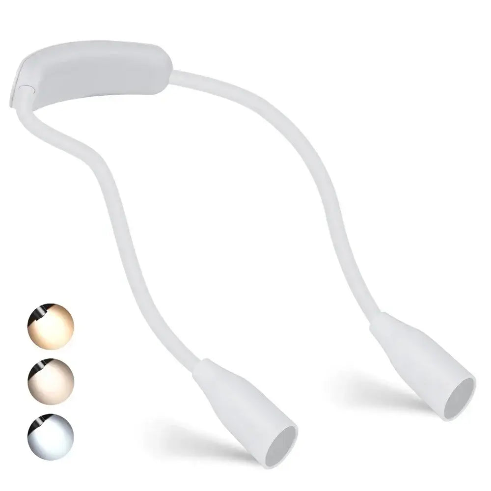 portable reading lamp
