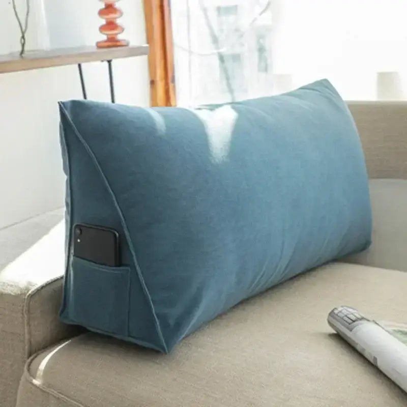adjustable reading wedge pillow
