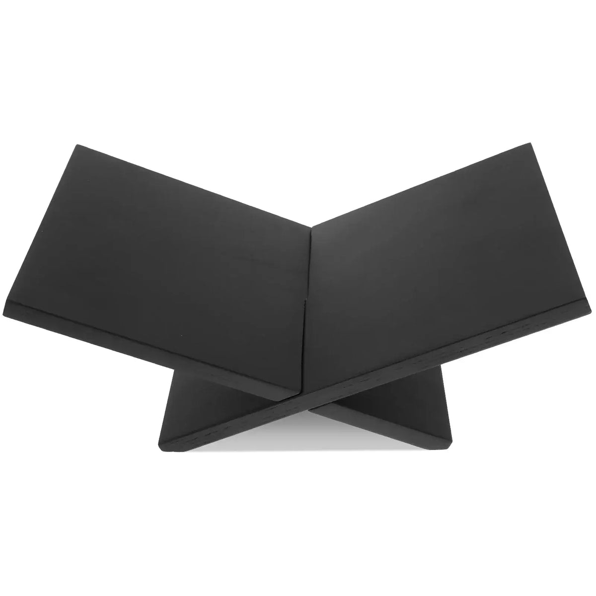 Wooden Book Display Stand