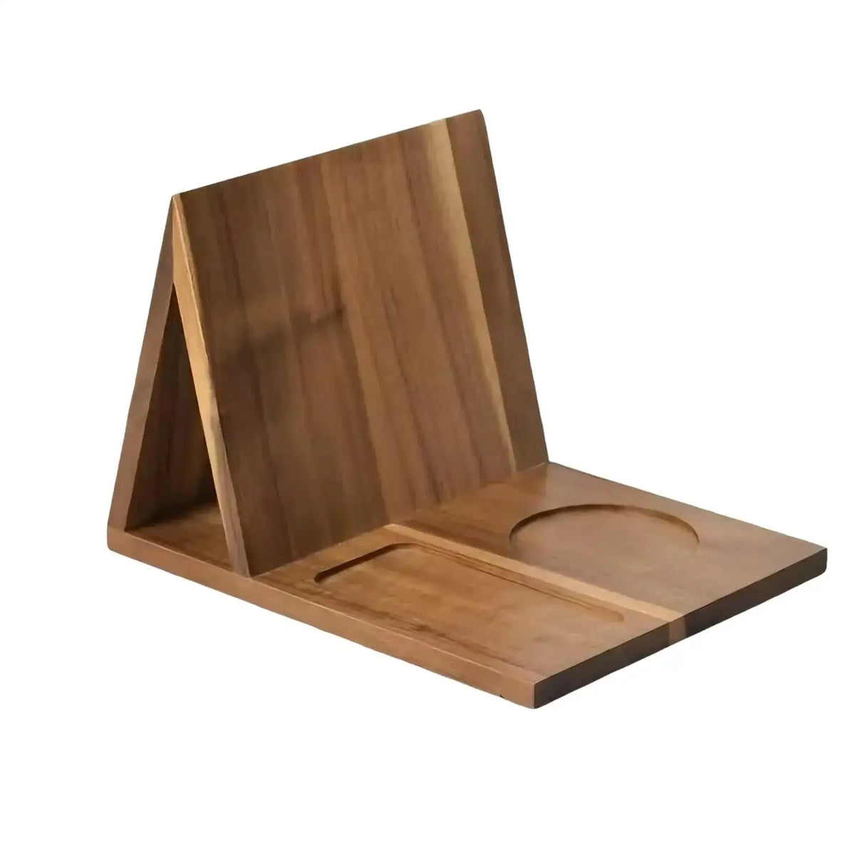 Wooden Book Holder for Reading
