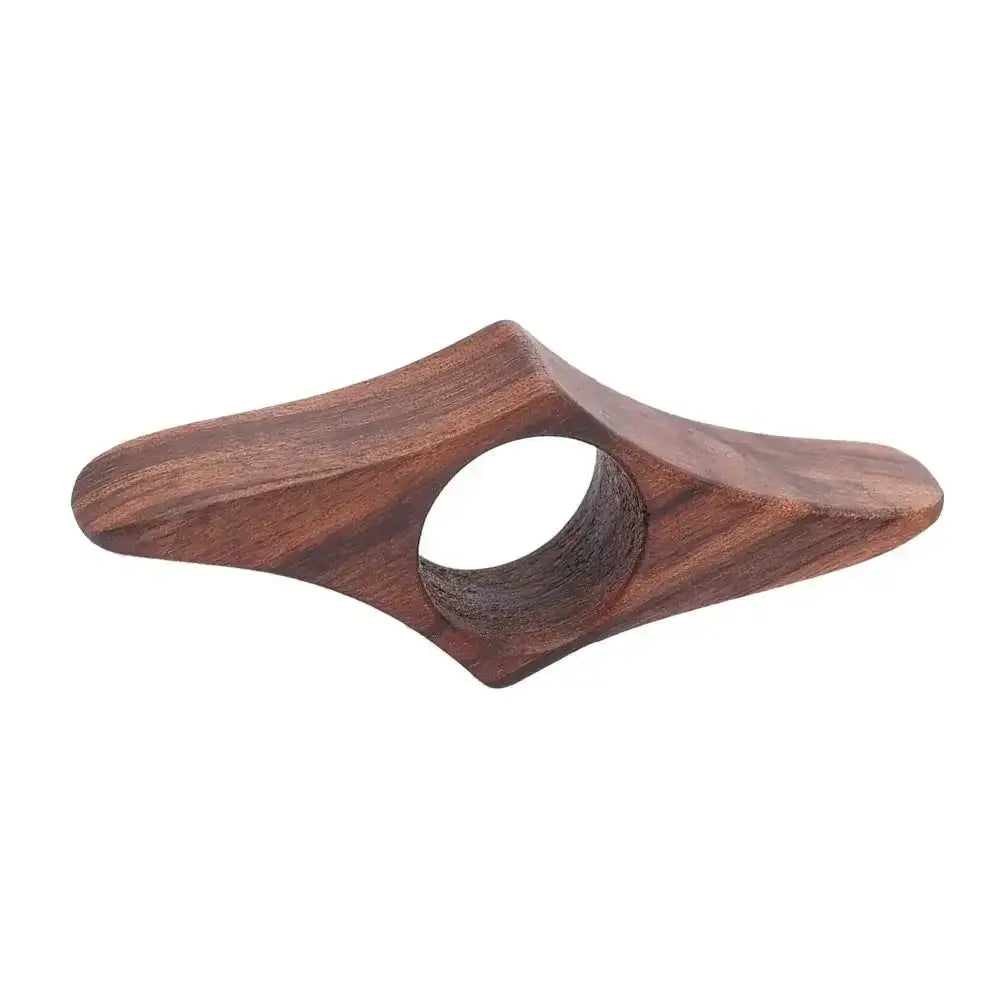 wood page holder for reading