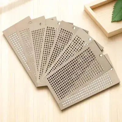 customized wooden page markers