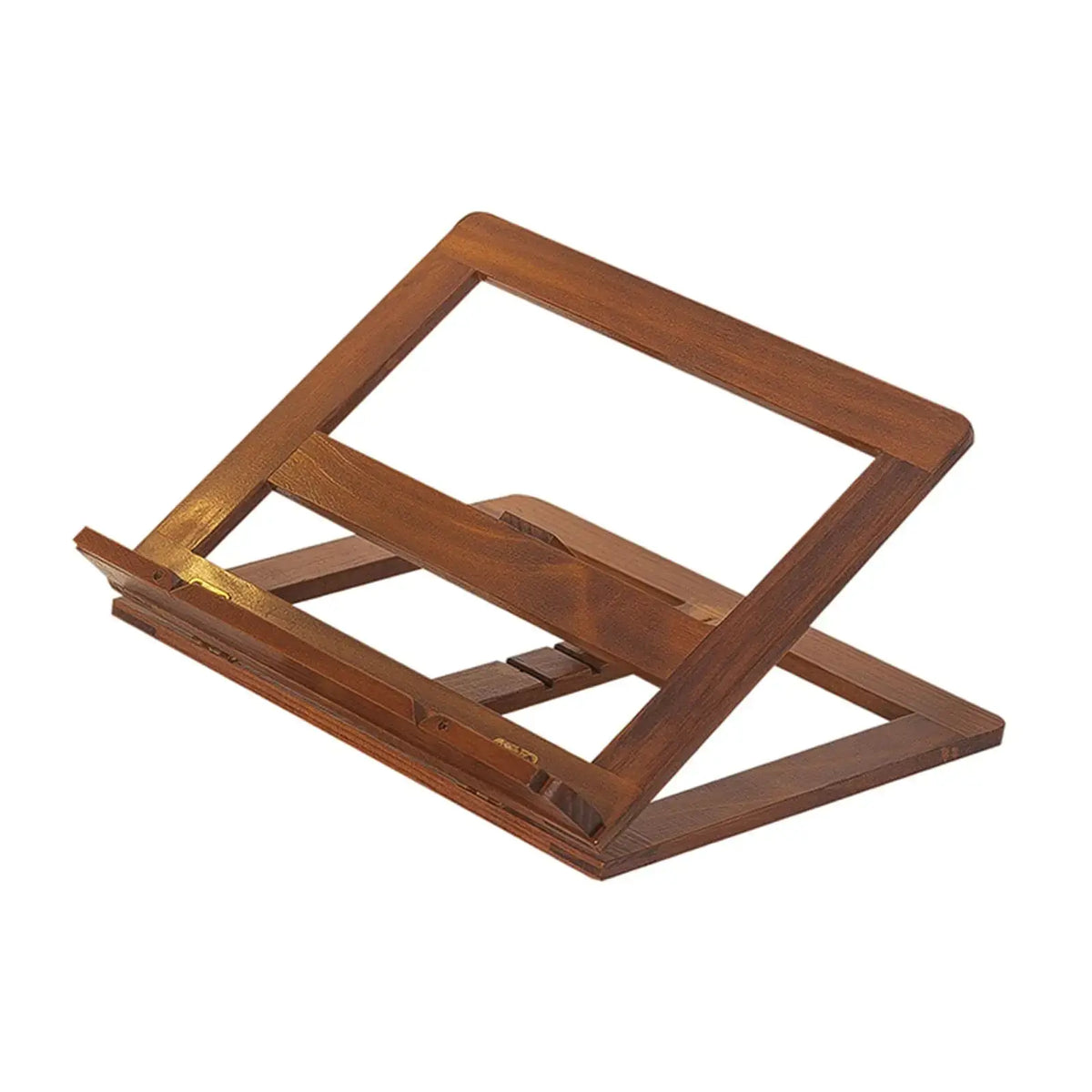 Wooden Recipe Book Holder