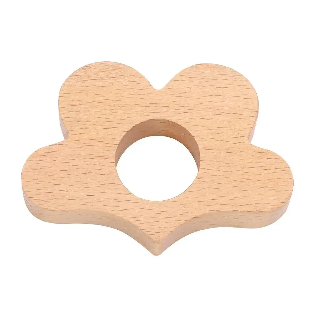 stylish wooden book holder
